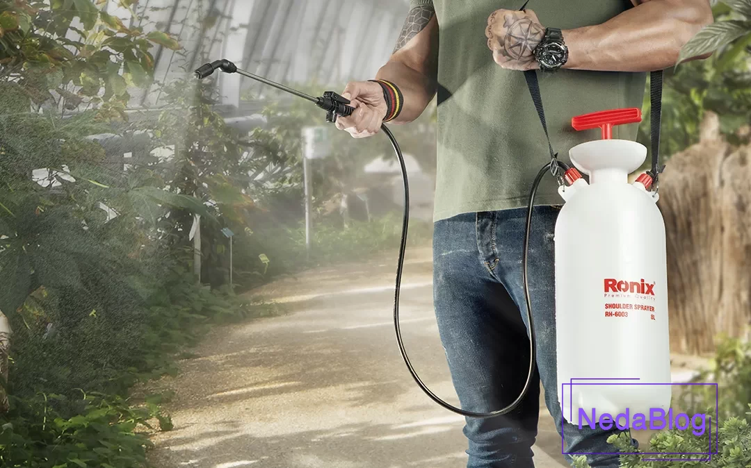 سم پاش RH-6003 رونیکس