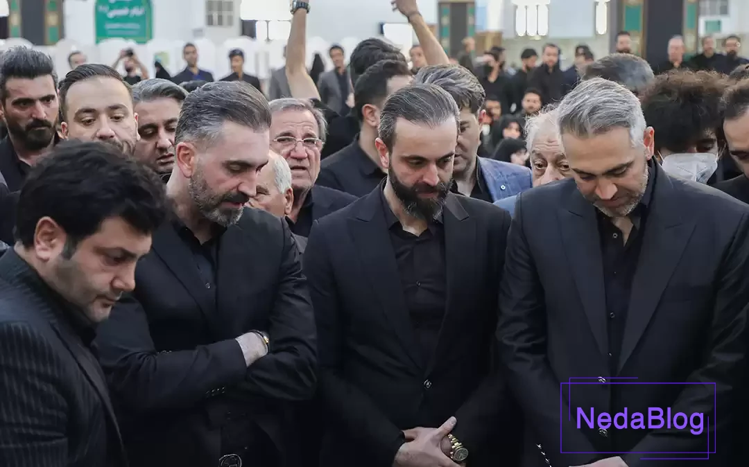 وداع با پدر