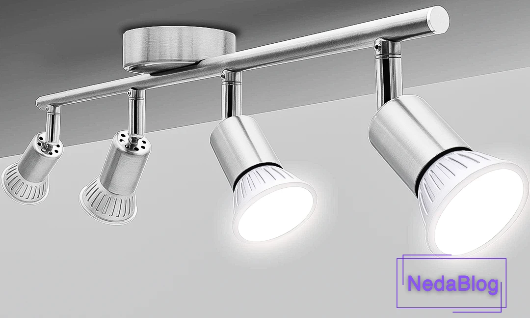 کاربری نور افکن SMD