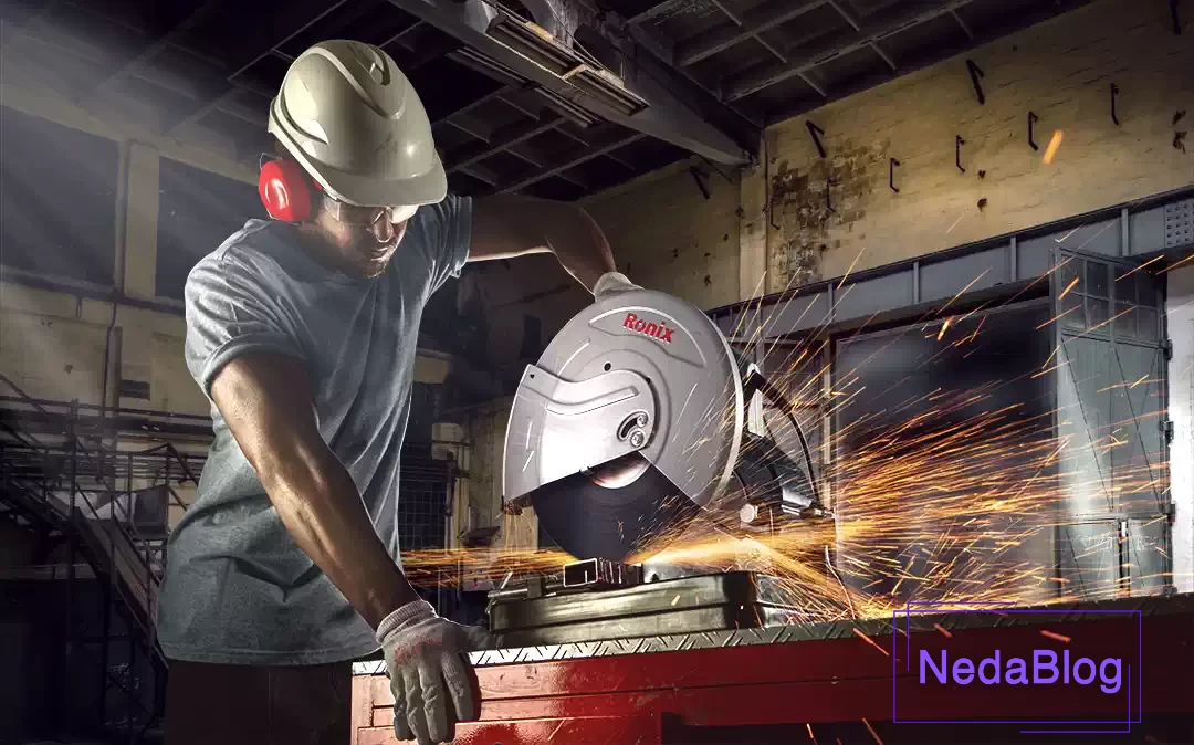 پروفیل بر مهندسی رونیکس