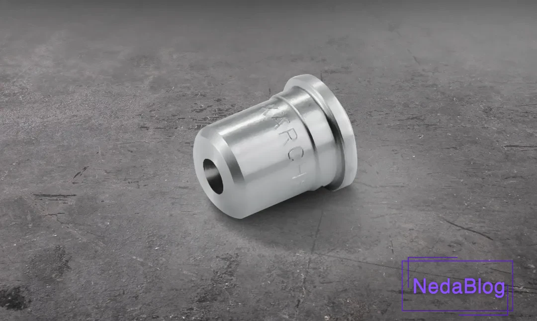 نازل دستگاه واتر جت صنعتی