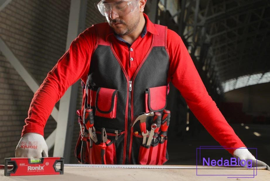 جلیقه ایمنی