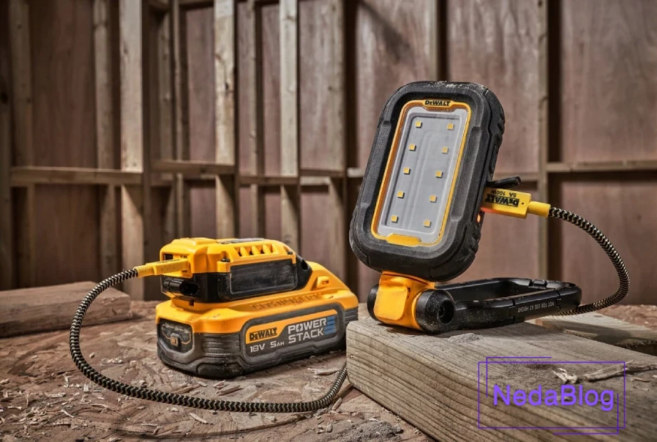 نورافکن شرکت دی ای والت