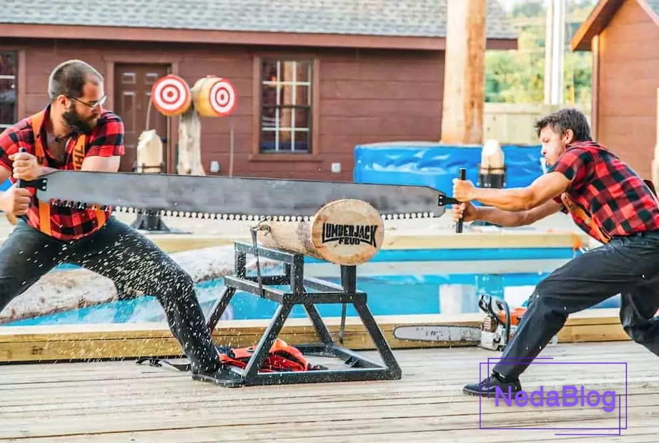 کاربرد اره دوطرفه