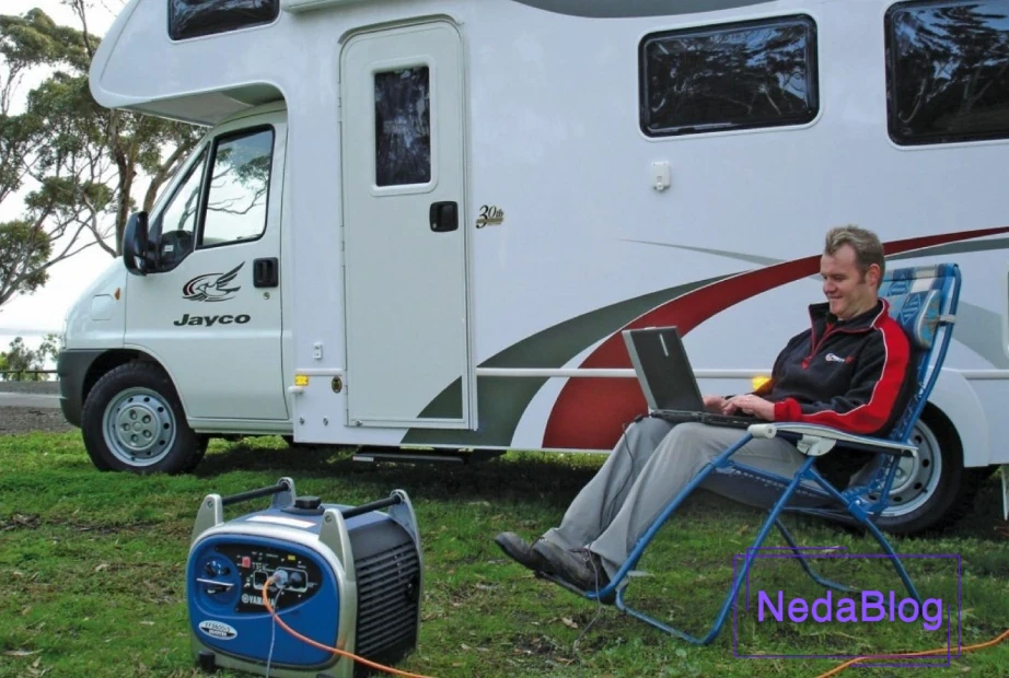 موتور برق مسافرتی