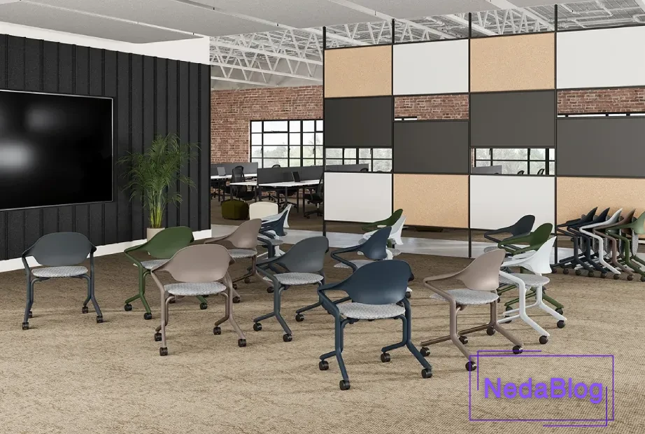 مبلمان ارگونومیک