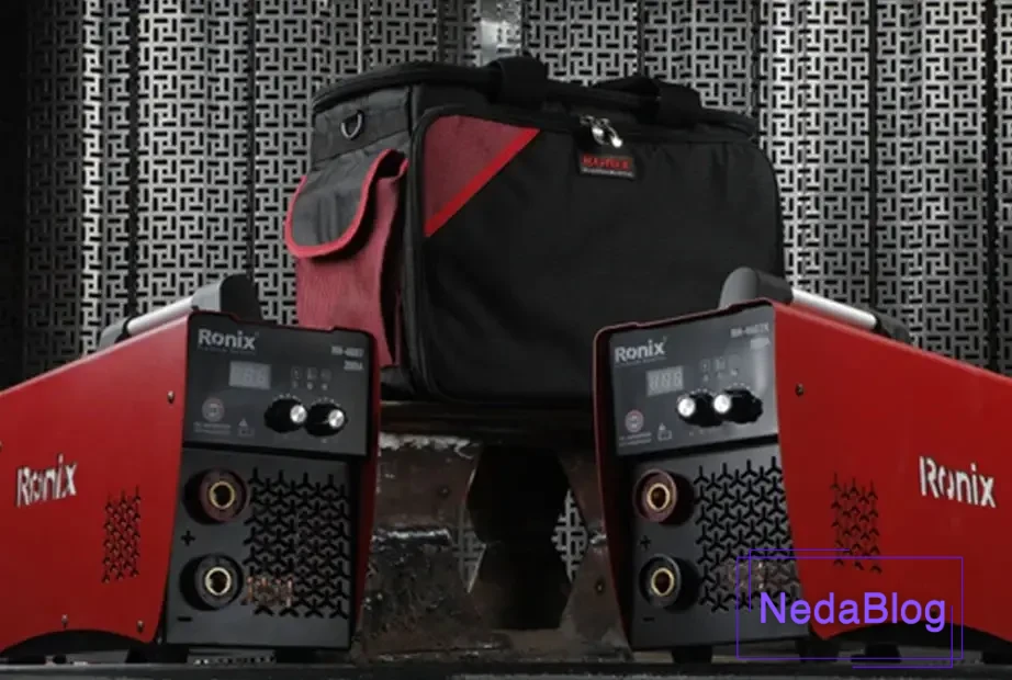 اینورترهای RH-4607K و RH-4607 رونیکس