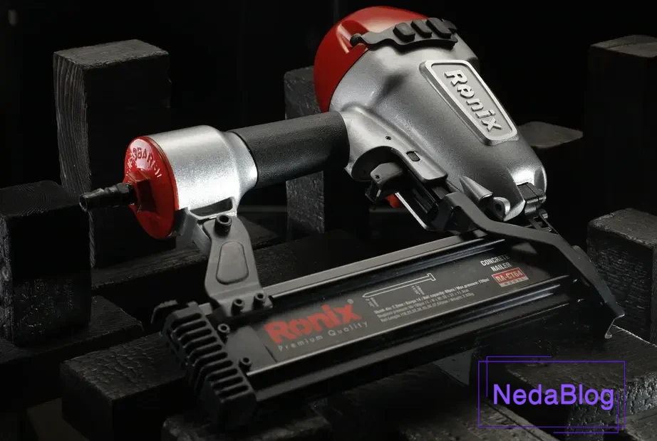 راهنمای خرید میخکوب بادی RA-ct64