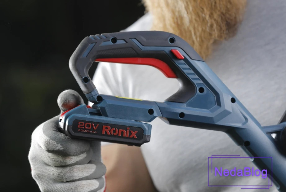 باتری لیتیوم یون 20 ولتی سری 89 رونیکس