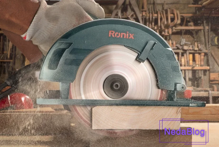 اره گردبر 4318 رونیکس