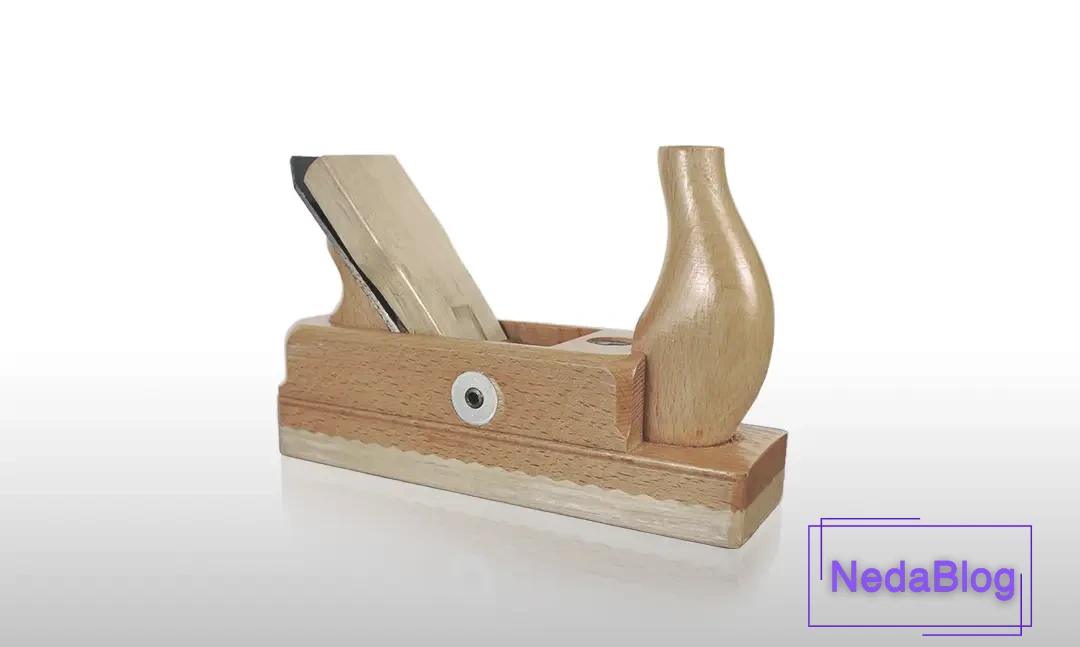 رنده دو تیغ