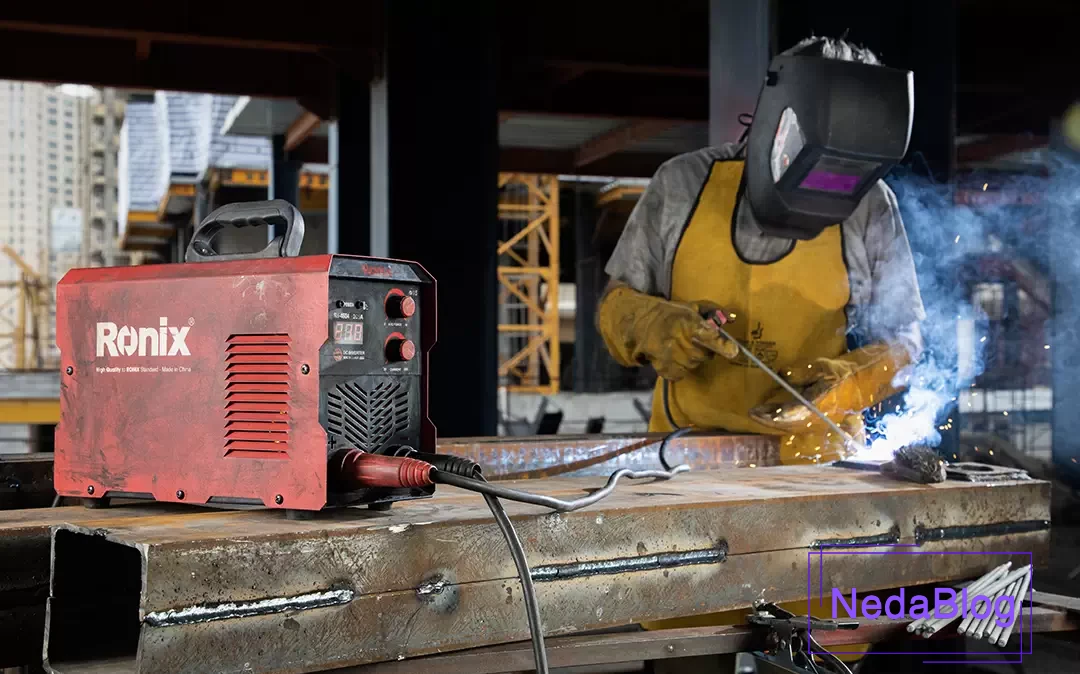 الکترود پنج