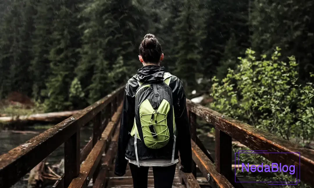 کوله پشتی ضدآب