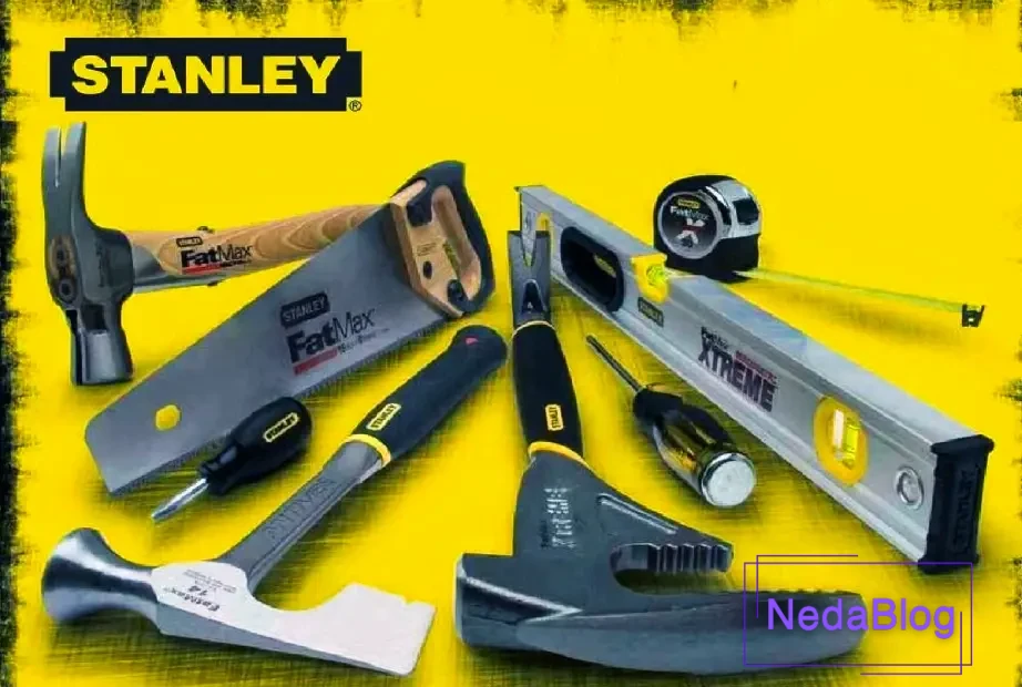 ابزار دستی استنلی
