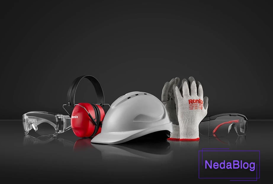 تجهیزات ایمنی رونیکس