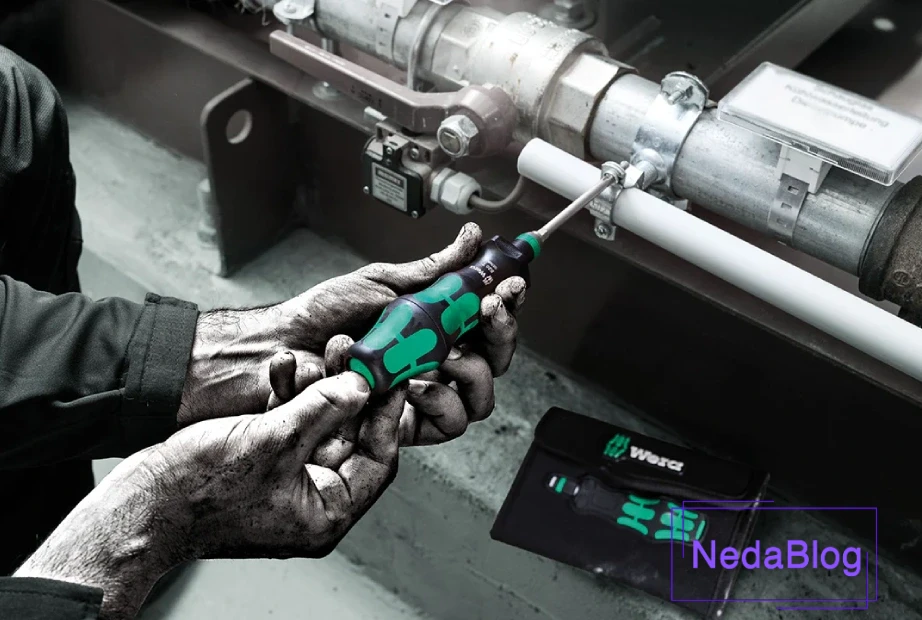 پیچ گوشتی ورا