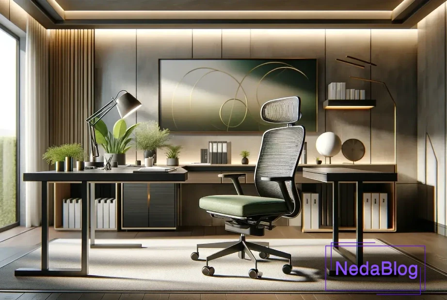 صندلی ارگونومیک