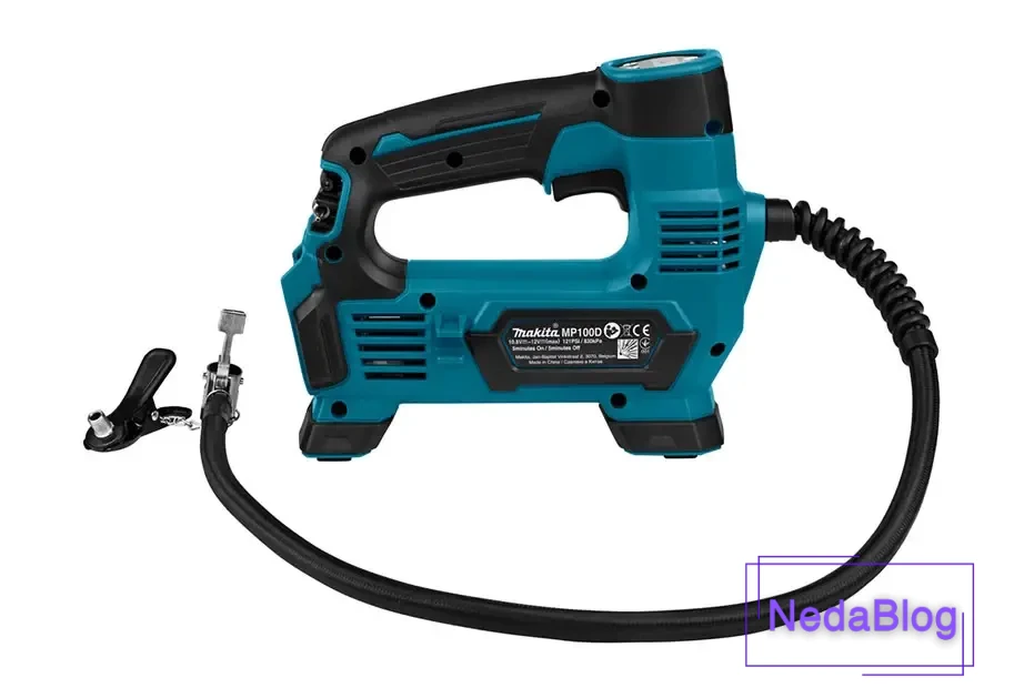 پمپ باد فندکی ماکیتا مدل Japan-12v