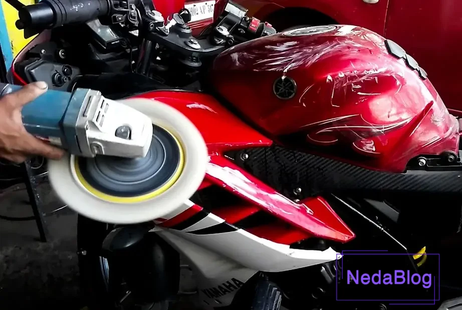 پولیش موتورسیلکت