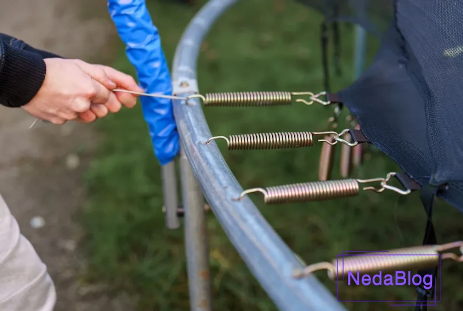 تقویت ساختار ترامپولین