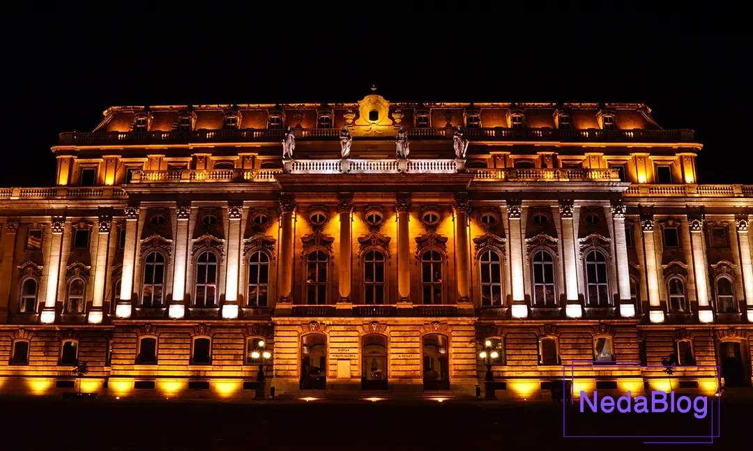 کاربری نورافکن ال ای دی