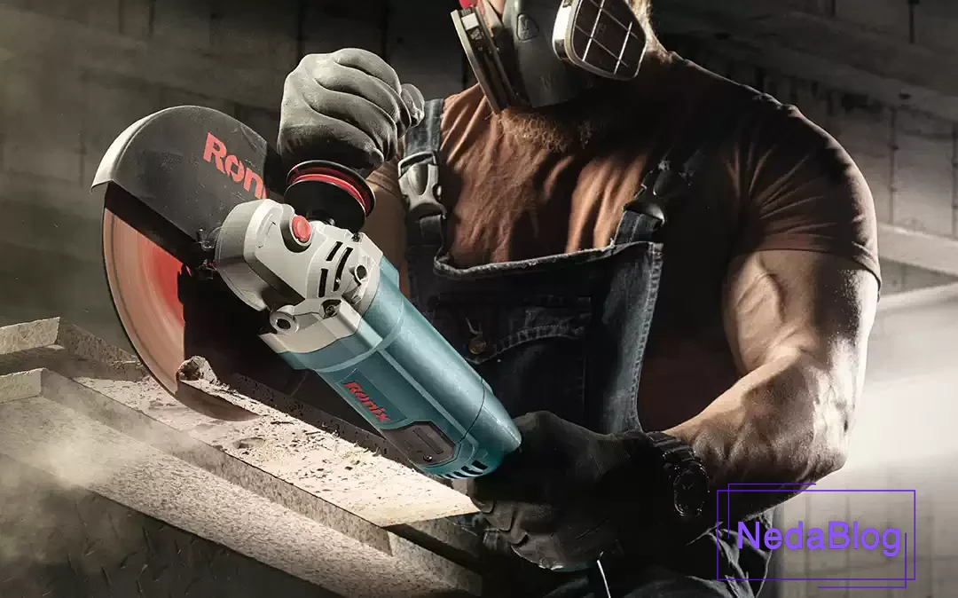 فرز سنگبری مهندسی رونیکس