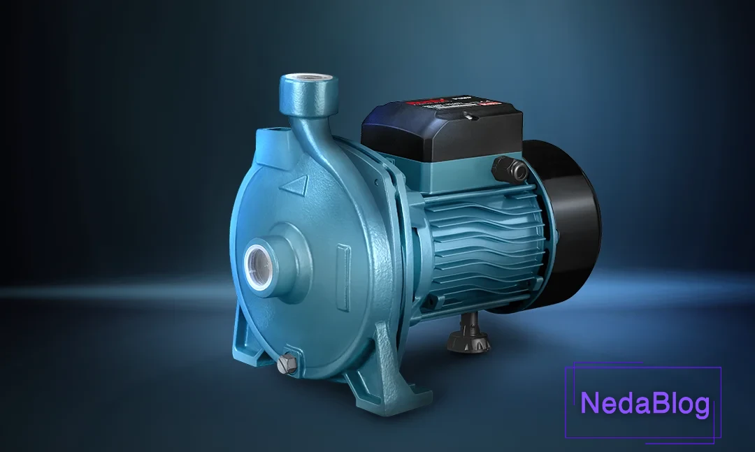 پمپ آب خانگی RH-4021 رونیکس