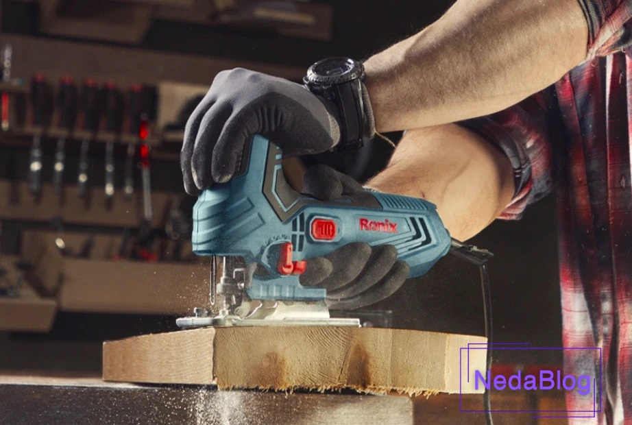 اره عمودبر مشتی 4101 رونیکس