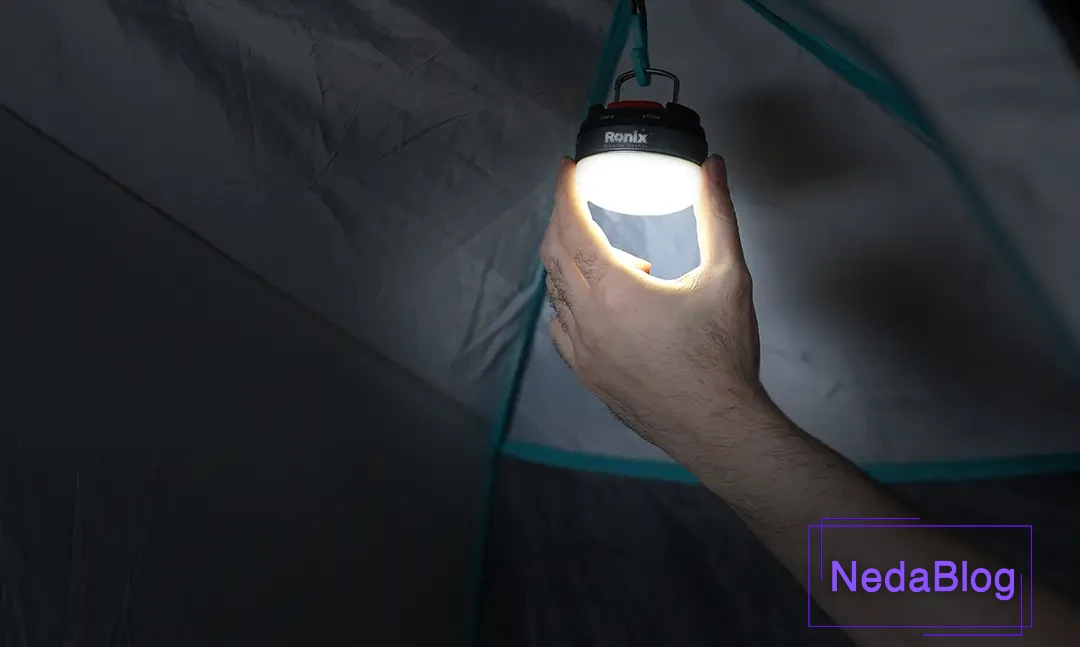 چراغ آویز RH-4271 رونیکس