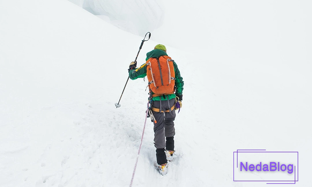 کوله پشتی رنگی