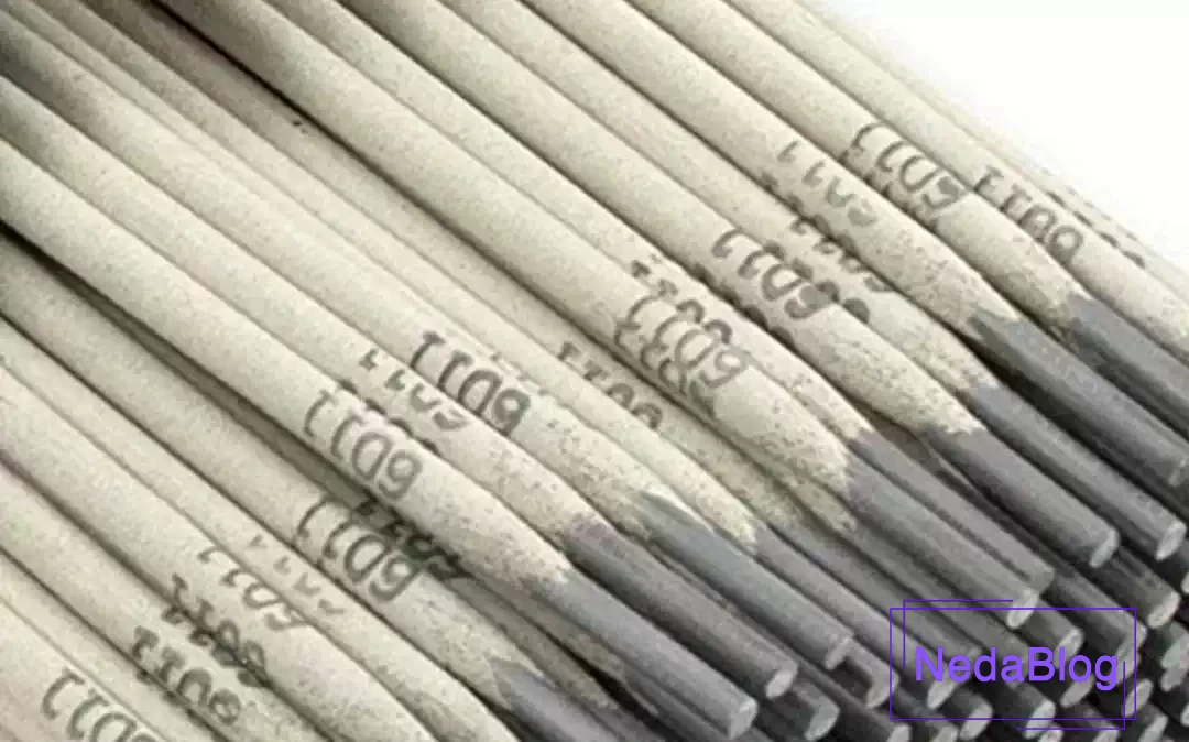 الکترود ضخیم