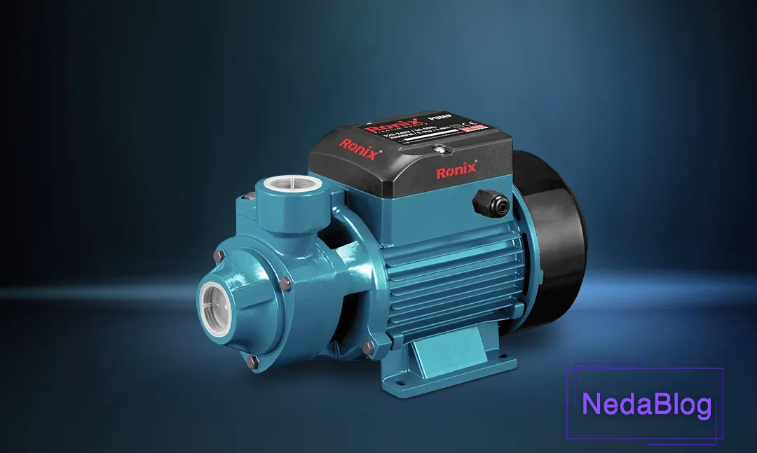 پمپ آب خانگی Rh-4020 رونیکس