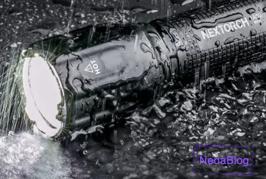 چراغ قوه نکس تورچ مدل Nextorch TA30 Max