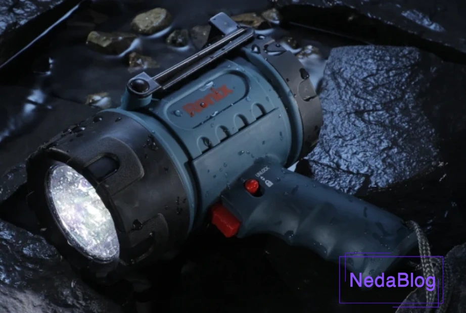 نورافکن شرکت رونیکس