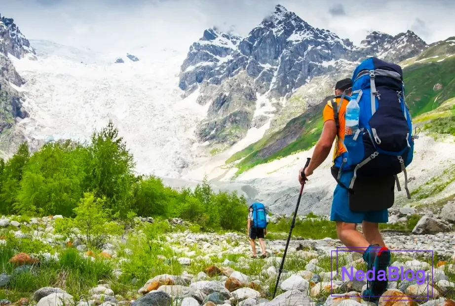 لباس طبیعتگردی
