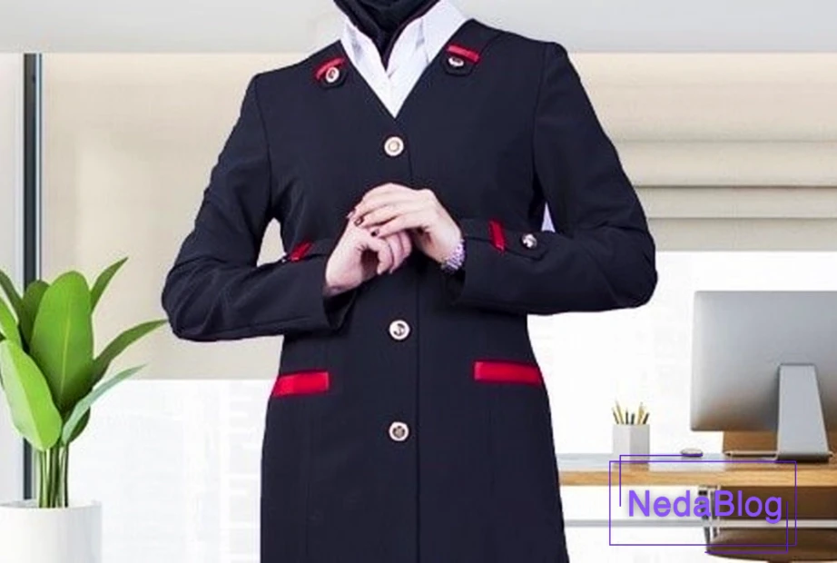 لباس کار اداری