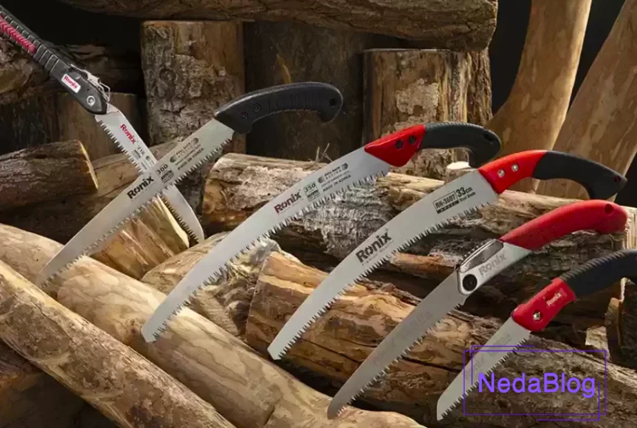 اره باغبانی رونیکس