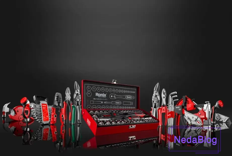 ابزار دستی رونیکس