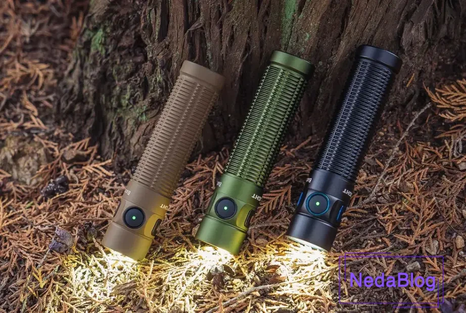 چراغ قوههای اولایت