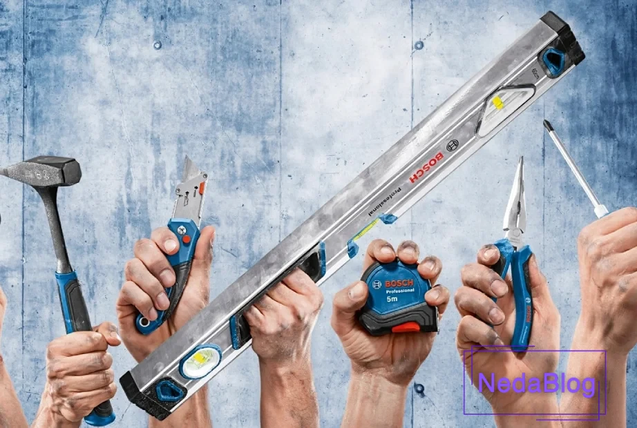 ابزار دستی بوش