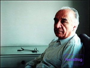 استاد فرامرز پایور