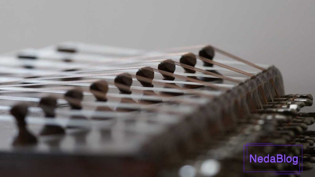 دانستی های جالب در مورد سیم های سنتور