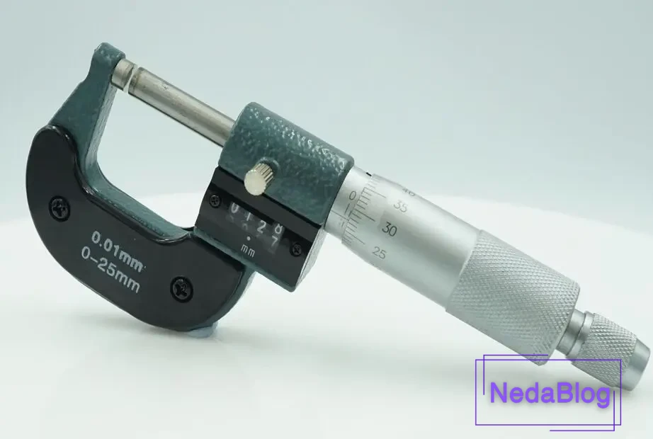 Micrometer چیست