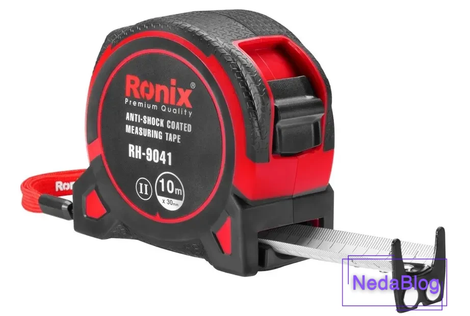 متر دستی رونیکس مدل RH-9041