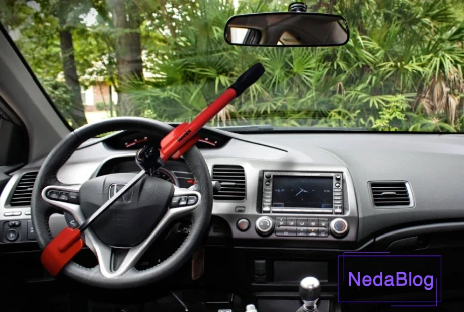 انواع قفل فرمان رونیکس