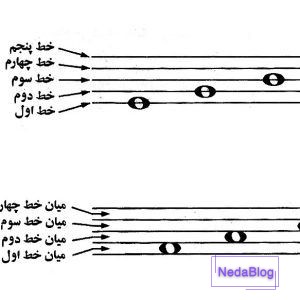 اصطلاحات اصلی موسیقی