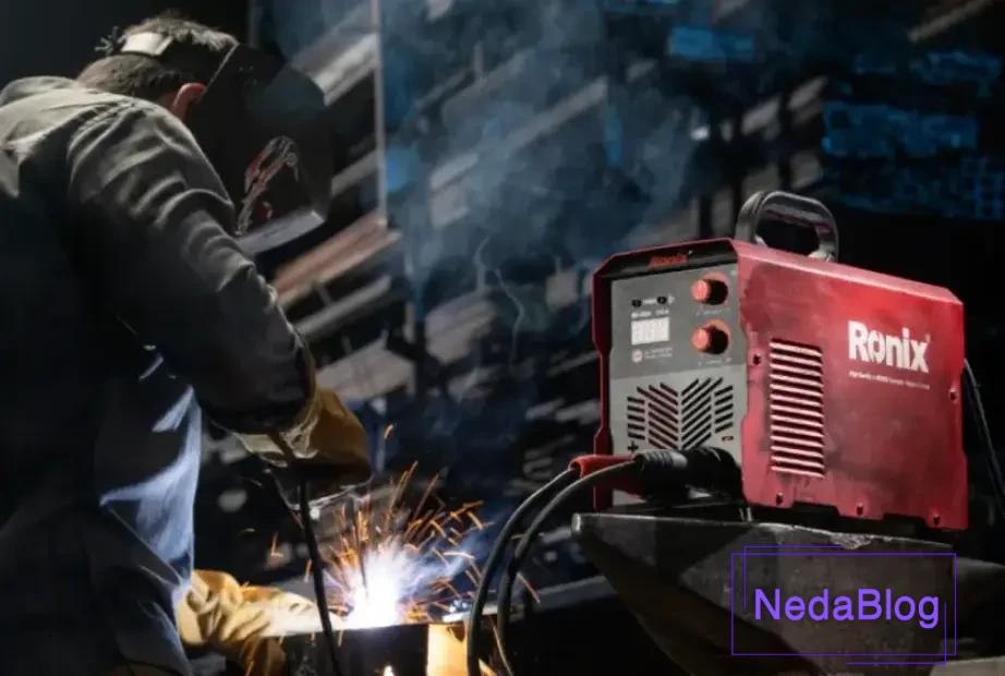 اشتباهات جوش کاری