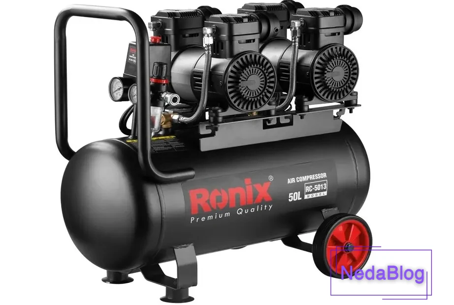 کمپرسور باد رونیکس مدل RC-5013