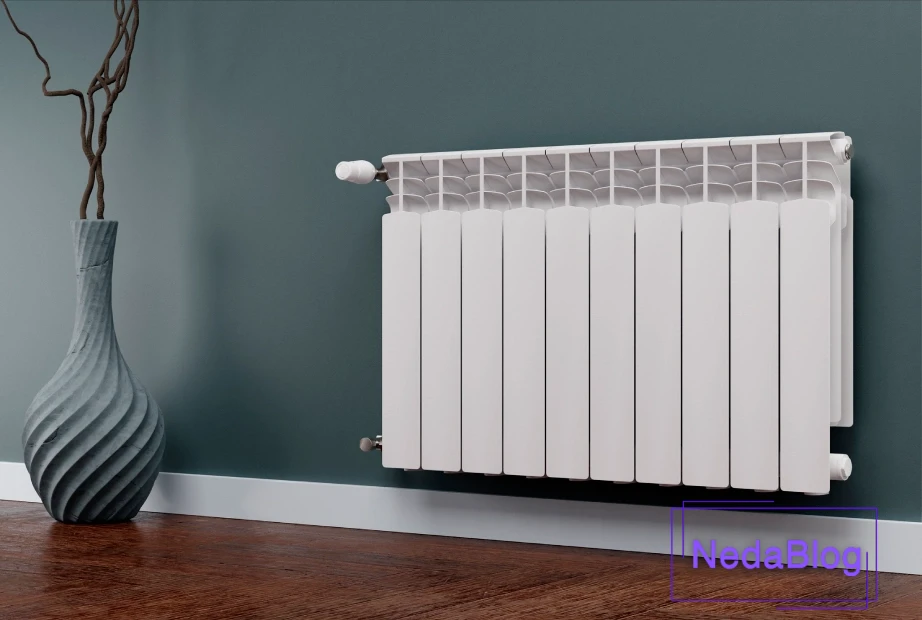 شوفاژ فولادی