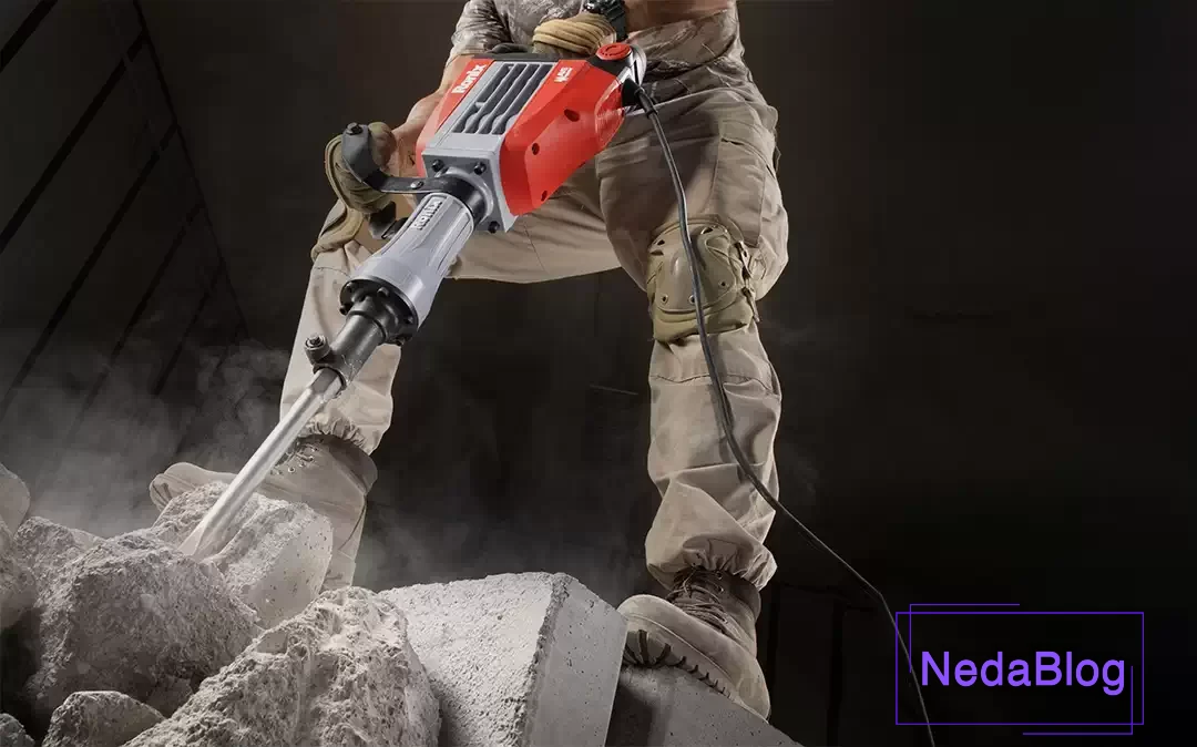 چکش تخریب 2818 رونیکس